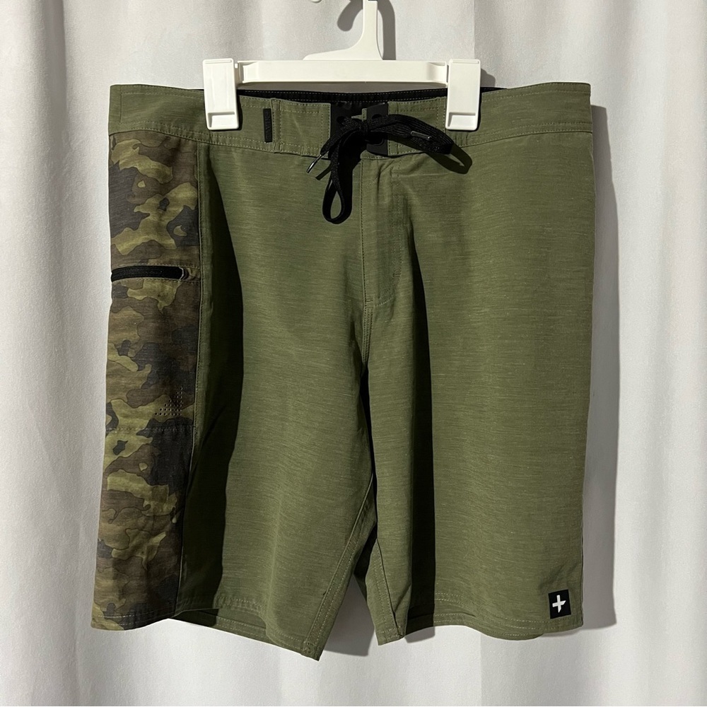 Tavik Modern Beach Culture Board Shorts